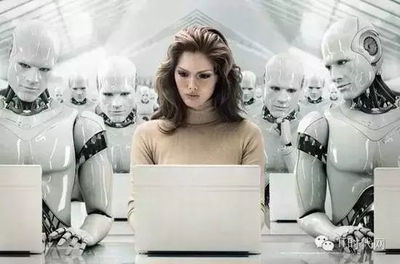 人工智能时代 我们的职业真的会被机器人取代吗？