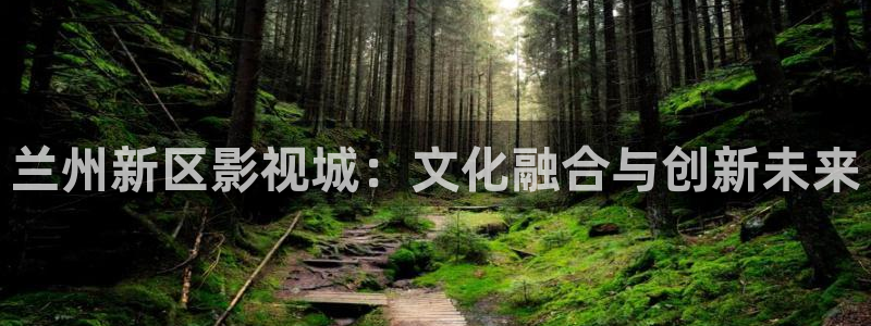 麦田影视免费高清观看电视剧：兰州新区影视城：文化融合与创新未来