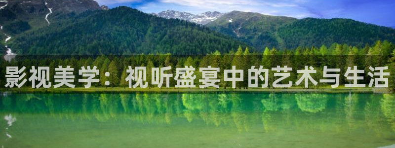 麦田影院app官方下载：影视美学：视听盛宴中的艺术与生活
