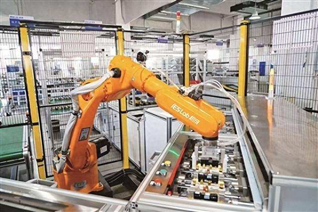 打造人工智能产业集聚地与创新应用示范区——市南抢占产业发展‘智高点’