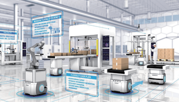 未来工厂 人工智能和机器学习如何保障工厂安全系统