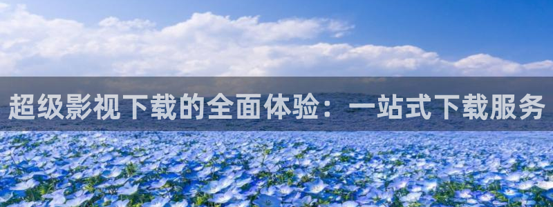 麦田汽车电影院：超级影视下载的全面体验：一站式下载服务